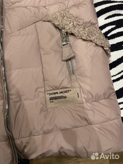 Куртка зимняя женская