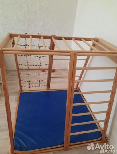 Спортивный уголок для детей