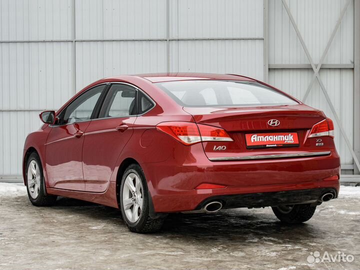 Hyundai i40 2.0 AT, 2013, 176 625 км