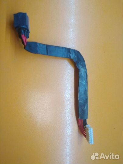 Разъем питания k1g-3008058-v03