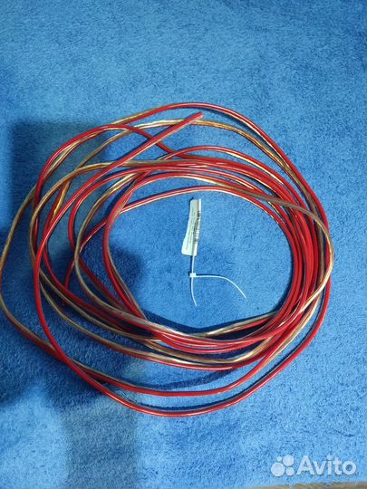 Акустический кабель