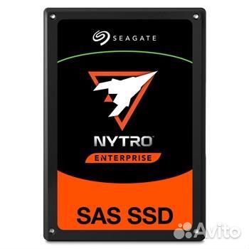 Жесткий диск Seagate Nytro 3331 960Gb XS960SE70004