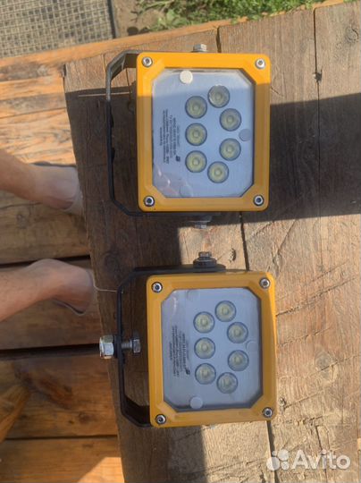 Светодиодные фары