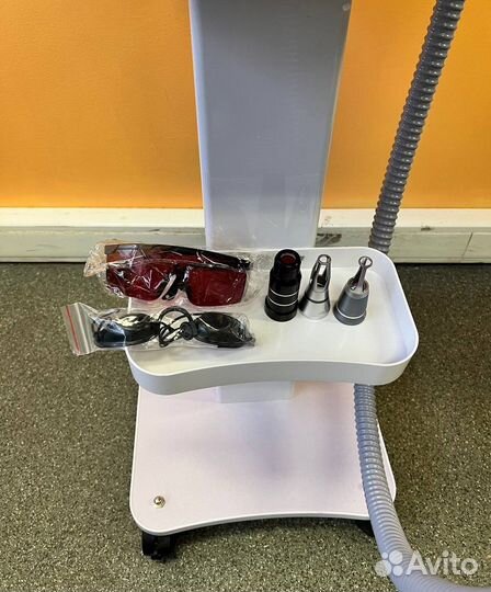 Неодимовый лазер