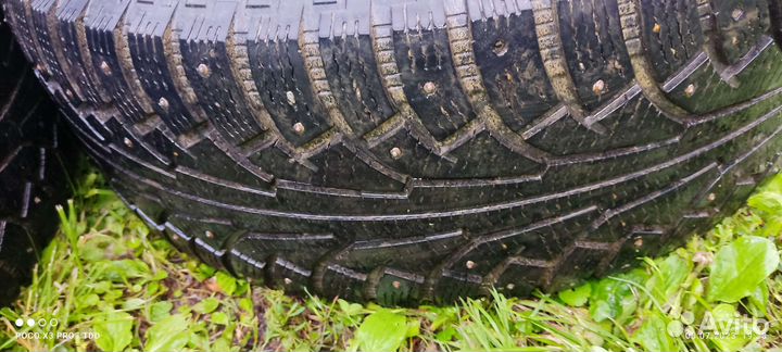 Nokian Tyres Hakka Truck 844 265/65 R17 116T