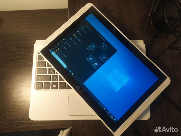Ноутбук трансформер hp (планшет на Windows)