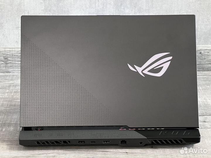 Мощь ROG Ryzen 9 5900HX/ 300Hz/ 1TB SSD/ RTX 3060