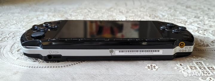 PSP-3008 (PlayStation Portable)