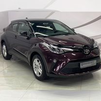 Toyota C-HR 2.0 CVT, 2022, 50 км, с пробегом, цена 3 790 000 руб.