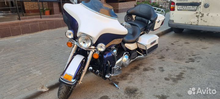 Harley-Davidson Electra Glide flhtk Ultra Limited