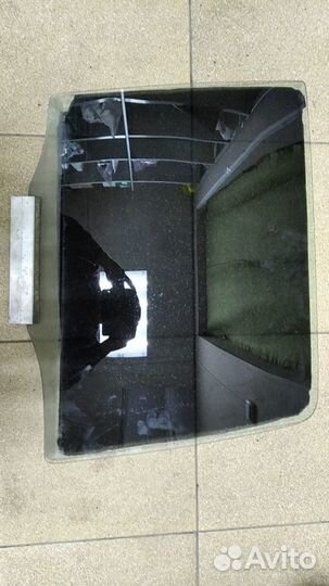 Стекло задней двери Daewoo Nexia I рестайлинг