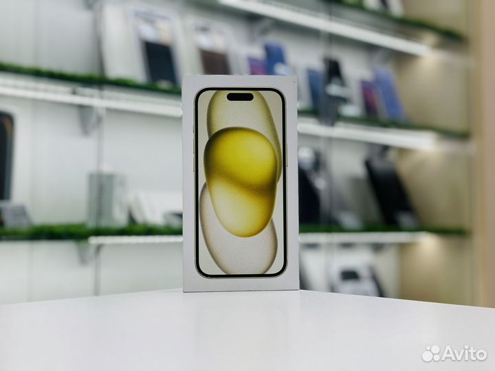 iPhone 15, 128 ГБ