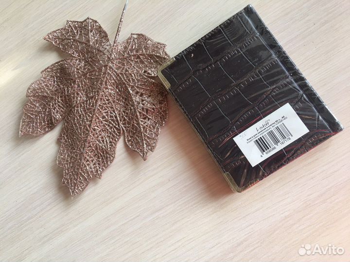 Блокнот новый для записей