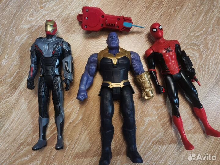 Фигуры Marvel 30см