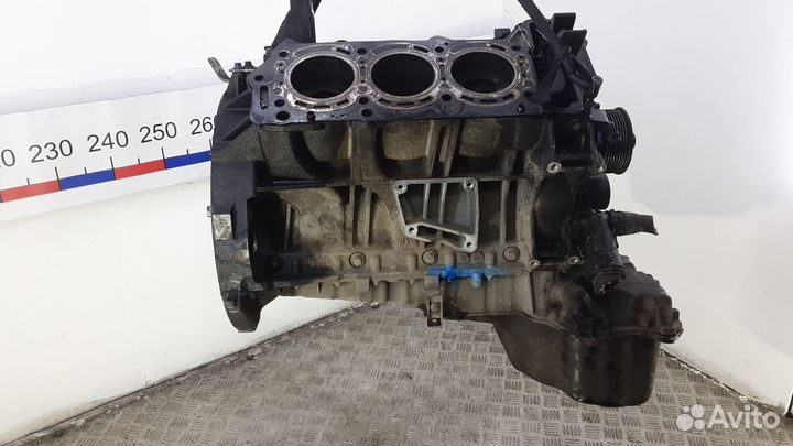 Блок двигателя Mercedes-Benz M-Class