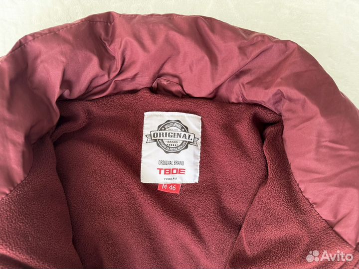 Куртка демисезонная женская