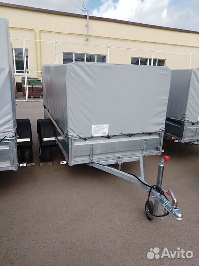 Прицеп Кмз 2,5х1,5 цена за комплект