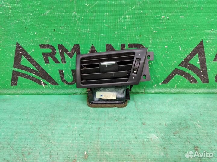 Воздуховод салона передний правый Bmw X3 F25