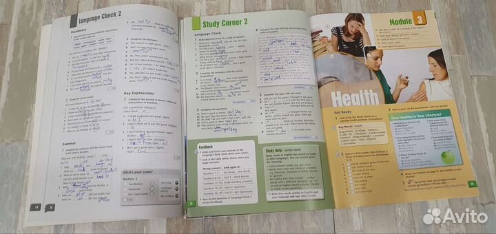 World Challenges 3. тетрадь,учебник, диск