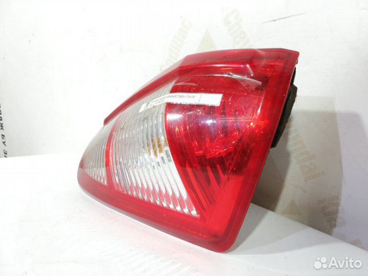 Фонарь задний правый Chery Tiggo 2 2006