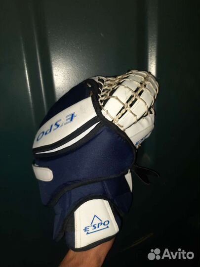 Вратарские блин ловушка sr