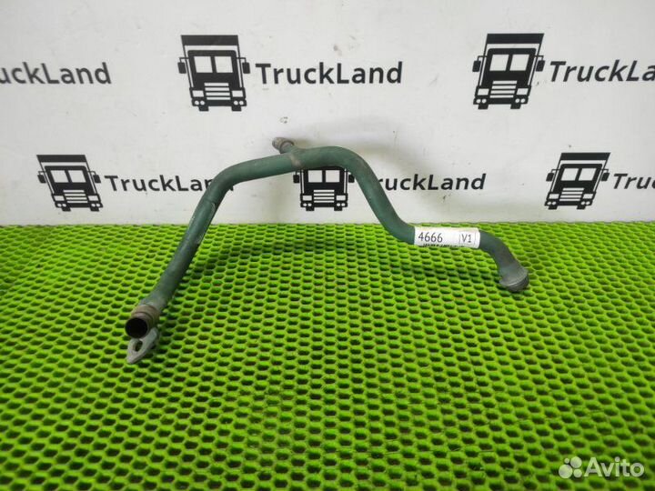 Трубка отопителя Volvo Fh 4