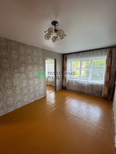 2-к. квартира, 41,6 м², 1/5 эт.