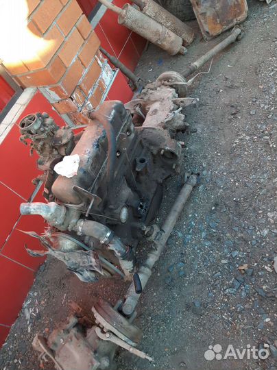 Запчасти на УАЗ