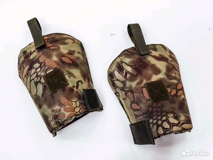 Защита плеч свмп тварон