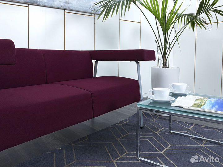 Диван в офис Bene Coffice Linear Австрия