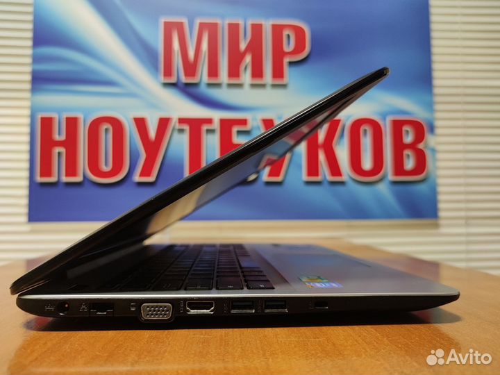 Ноутбук Asus / core i7 / 1tb / geforce 2gb