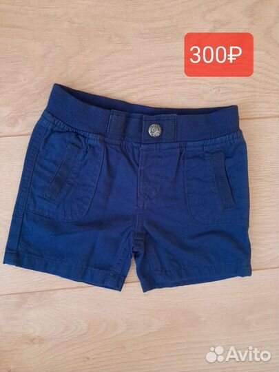 Новые вещи Шорты Джинсы Толстовка Кофта