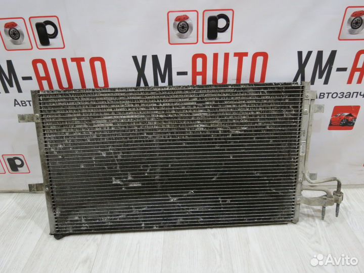 Радиатор кондиционера Ford Focus 2