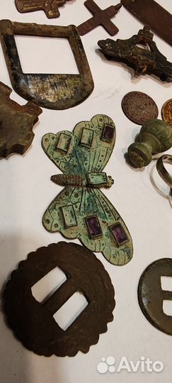 Лот копанины