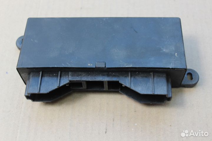 Блок Управления Mercedes A2158201726