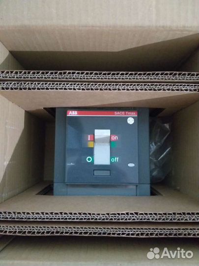 Автоматический выключатель ABB T5N630/ T5D630