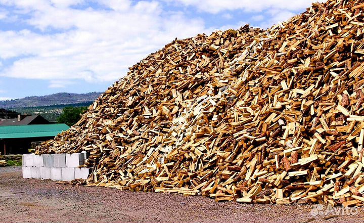 Дрова кубометр