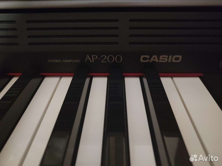 Цифровое пианино Casio Celviano ap-200