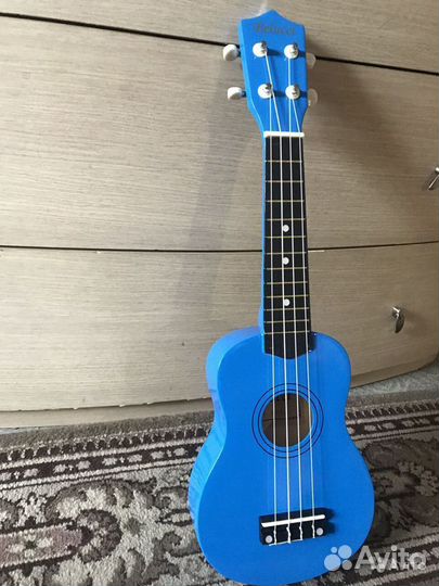 Укулеле сопрано Fabio новая в упаковке