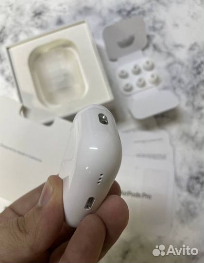 Airpods pro 2 Premium качество(Гарантия + подарок)