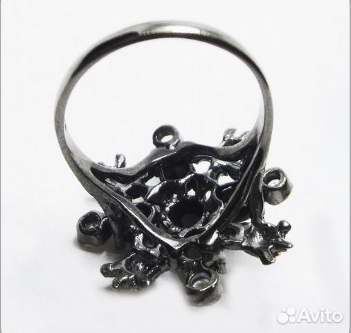 Серебряное кольцо оберег черепахи опал топаз