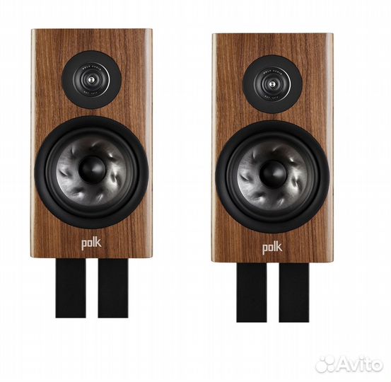 Полочная акустика Polk Audio Reserve R200 brown (а