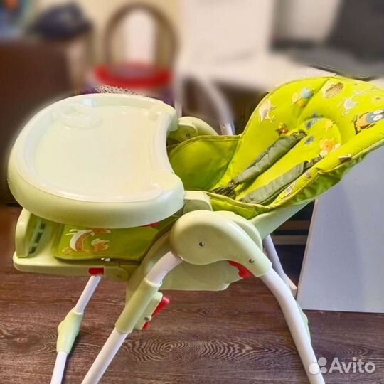 Стульчик для кормления Everflo