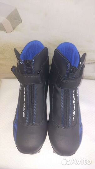 Ботинки лыжные тrek Blazzer, р-р 39