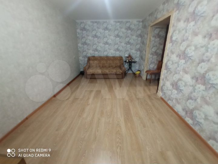 2-к. квартира, 40,7 м², 1/5 эт.