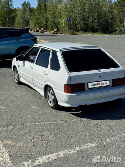 ВАЗ 2114 Samara 1.6 МТ, 2011, 200 000 км