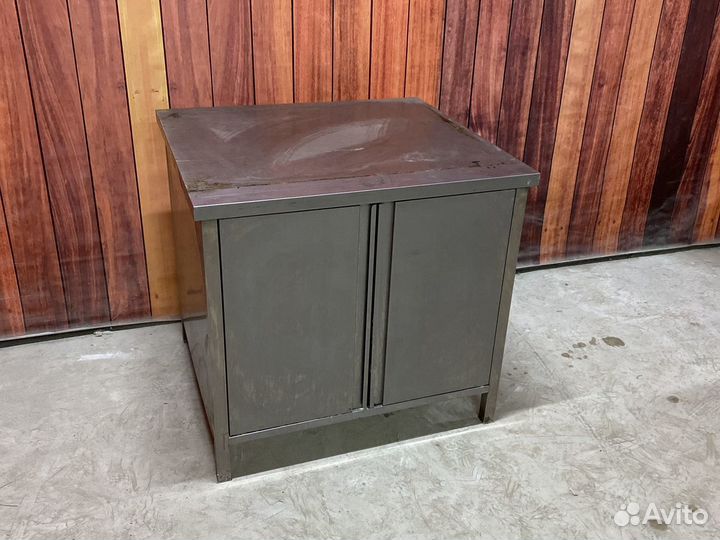 Шкаф из нержавейки