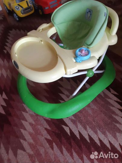 Ходунки детские бу