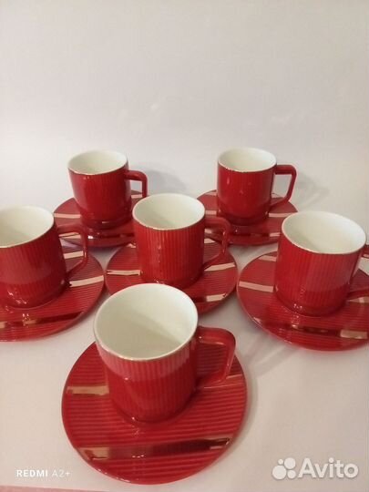 Чайный набор