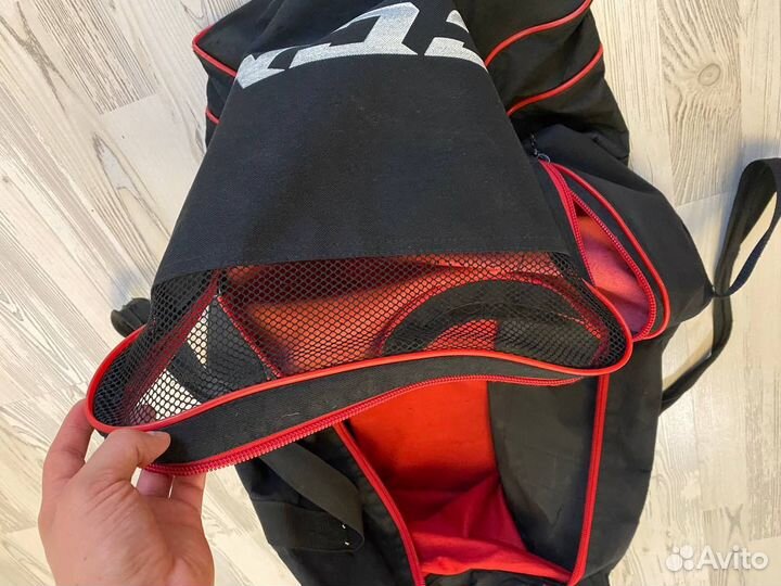 Хоккейный баул ccm без колес